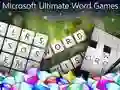 Microsoft Ultimate Word Games — free online game