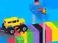 بازی Drive Mad Kids آنلاین