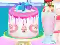 Yummy Cake Shop — free online game