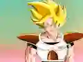 Permainan Goku Dress Up talian