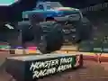 Monster Truck Racing Arena 2 — free online game