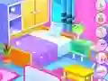 Violet Dream Castle Clean — free online game