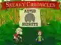 Sneaky Chronicles Aztec Secrets — free online game