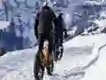 Mountain Bikes Jigsaw — free online game