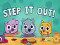 Step It Out — free online game