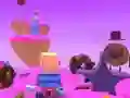 Kogama: Candy Wonderland Parkour — free online game