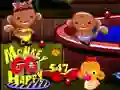 Monkey Go Happy Stage 547 — free online game