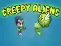 Creepy Aliens — free online game