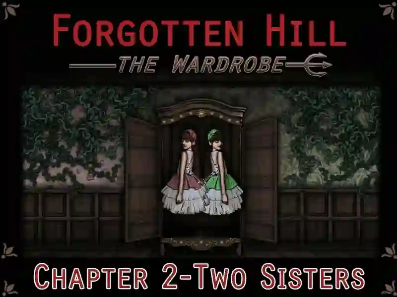 Forgotten Hill - The Wardrobe Chapter 2-Two Sisters – kostenloses Online-Spiel