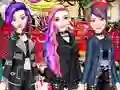 Punk Street Style Queens 2 — free online game