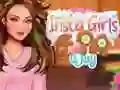 Insta Girls Spa Day — free online game