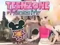 Teenzone Princess Mode — free online game