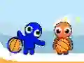 Basket Battle — free online game