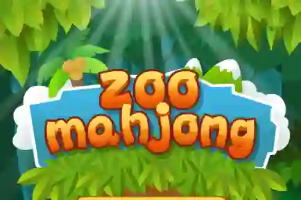 Zoo Mahjong — free online game