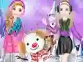 Fashion Girl Winter Style — free online game