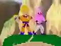 Dragon Ball GD — free online game