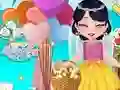 Toddie Flower Girl — free online game