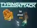 Typing Attack — free online game