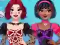 Fashionistas DIY Corset Makeover — free online game