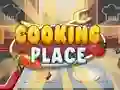 Cooking Place — free online game
