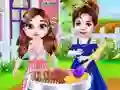 Baby Taylor Bbq Party — free online game