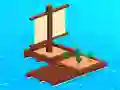 Idle Arks Build At Sea — free online game