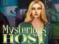 Mysterious host — free online game
