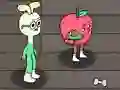 Apple & Onion Sneaker Snatchers — free online game