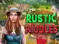 Rustic Riddles — free online game