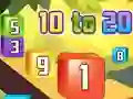 10 to 20 — free online game