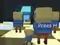 Kogama: Kogamians Parkour — free online game