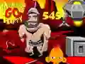 Monkey Go Happy Stage 545 — free online game