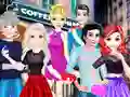 Fashion Girls Love Dating — free online game