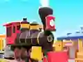 Train Lines Rush — free online game