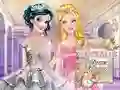 Princess Vintage Prom Gowns — free online game