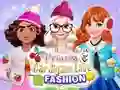 Princess Cardigan Love Fashion — free online game