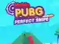 Mobile PUGB Perfect Sniper — free online game