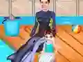 Baby Taylor Aquarium Tour — free online game