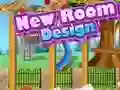 New Room Design — free online game