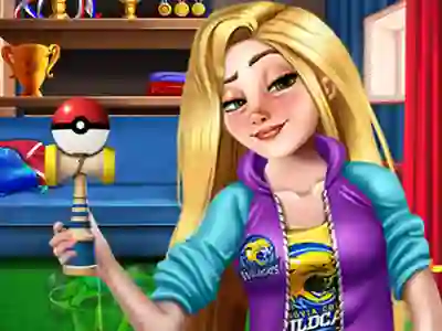 Princess Kendama Battle — free online game