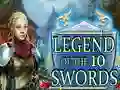 Legend of the 10 swords — nemokamas žaidimas internete