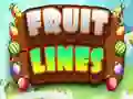 FRUIT LINES — free online game