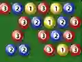 Játék Bubble Billiards online