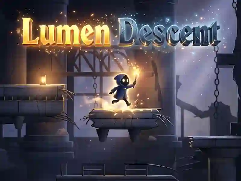 Trò chơi Lumen Descent trực tuyến