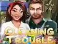 Cleaning trouble — free online game