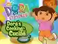 Dora's Cooking in la Cucina — free online game