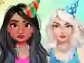 Pretty Pastel Party Makeover — free online game