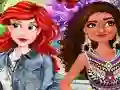 Eco-Friendly Lifestyle for Princesses — free online game