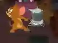 Játék Tom and Jerry: Cheese Dash online