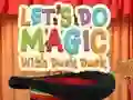Let's Do Magic with Duck Duck — jogo online grátis